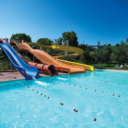 Atlantica Eleon Grand Resort Tragaki Exterior foto
