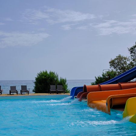 Atlantica Eleon Grand Resort Tragaki Exterior foto