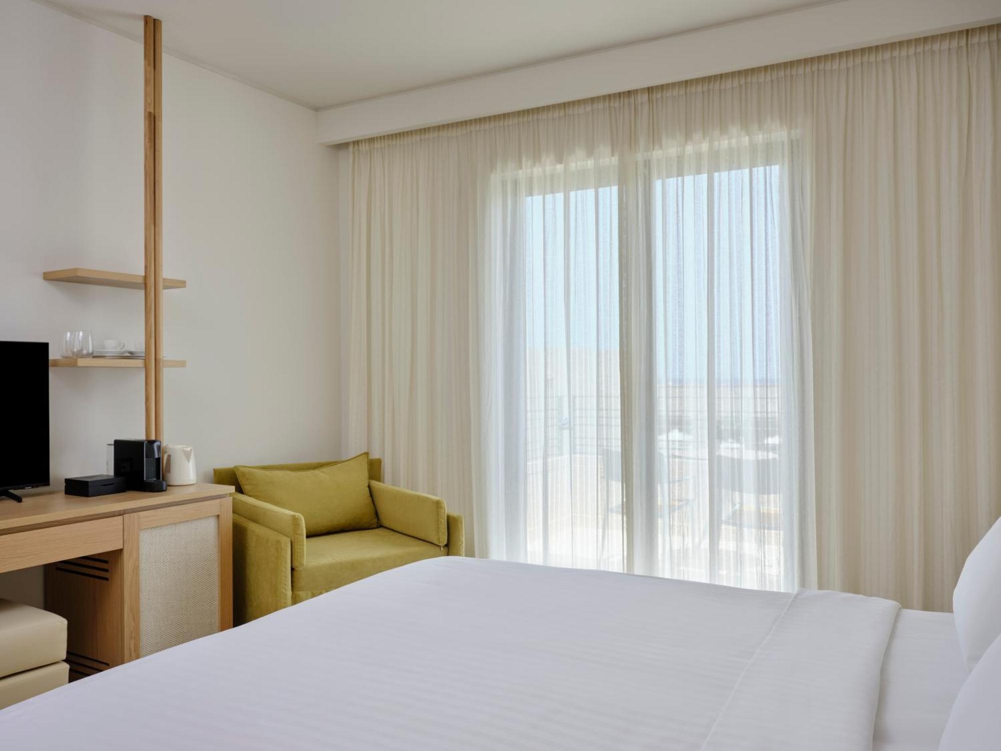 Atlantica Eleon Grand Resort Tragaki Exterior foto