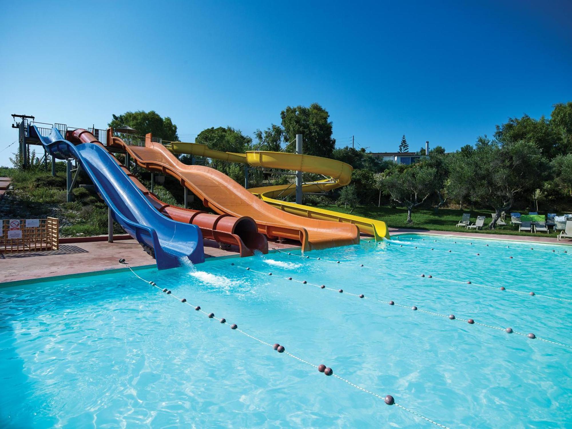 Atlantica Eleon Grand Resort Tragaki Exterior foto